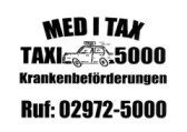 Logo TAXI 5000